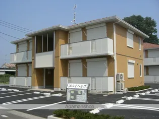 ルントベルクA【1階】の外観