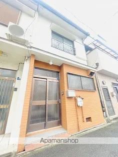 大阪府大阪市旭区中宮5丁目【一戸建】の外観