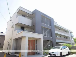 徳島県徳島市大和町1丁目【マンション】の外観