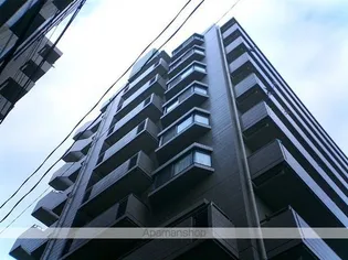 東京都新宿区西早稲田2丁目【マンション】の外観