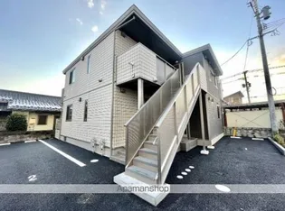 佐賀県鳥栖市鎗田町【アパート】の外観
