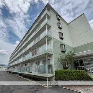 サンハイツ南志賀【4階】の外観