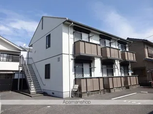 シャーメゾン ソレイユ A棟の画像