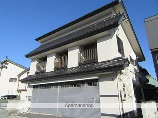 立花アパート【102号室】の外観