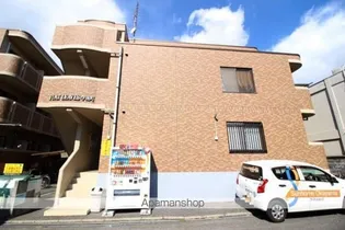 FLAT LEAVES学南町【2階】の外観