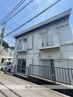 サンライズなかだい【2階】の外観