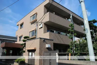 サンライフ氷川台【2階】の外観