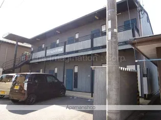 ドリームハイツ愛東 3号館【1階】の外観