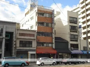 長栄ビル【3階】の外観