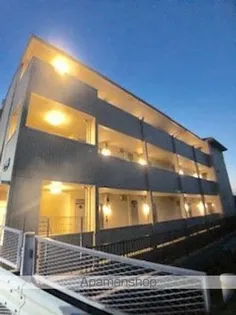 神奈川県横浜市神奈川区羽沢南1丁目【アパート】の外観