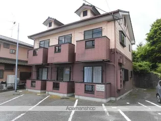 ITSUKIコーポ【102号室】の外観