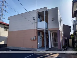 レオパレスTWINKLE【104号室】の外観