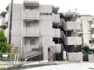 DOM梶ケ谷【4階】の外観