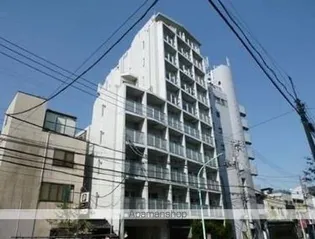 プラウドフラット代々木上原【6階】の外観