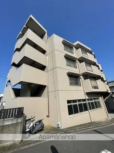 鶴見橋ハイツ【3階】の外観