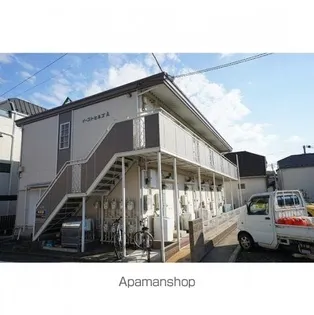 イーストヒルズ Aの画像