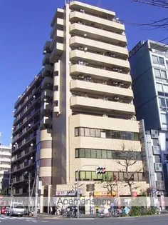 ライオンズマンション上野松が谷【6階】の外観
