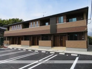 CRESTVILLA Ⅱ【1階】の外観