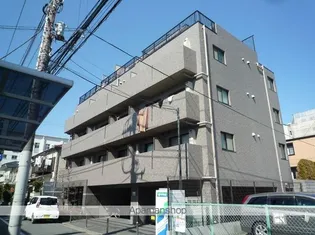 東京都中野区本町3丁目【マンション】の外観