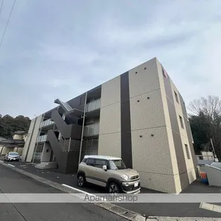 アムール下沖【1階】の外観