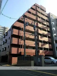 ライオンズマンション上杉西【404号室】の外観