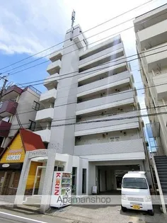 ベルシティ【7階】の外観