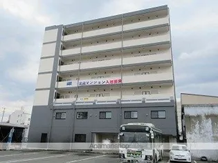 センターヒルズ中ノ橋【401号室】の外観