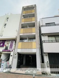 インベスト川崎【2階】の外観