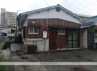 愛媛県松山市空港通1丁目【一戸建】の外観