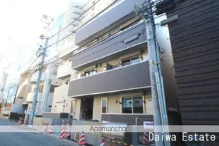 ROPPONGI SKYE【2階】の外観