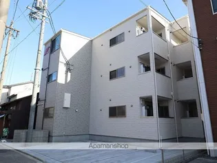 愛知県名古屋市千種区小松町6丁目【アパート】の外観