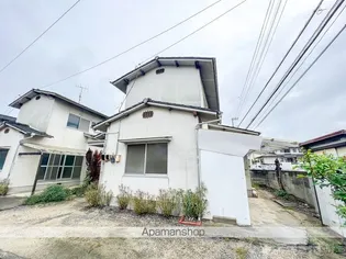 愛媛県松山市鷹子町【一戸建】の外観