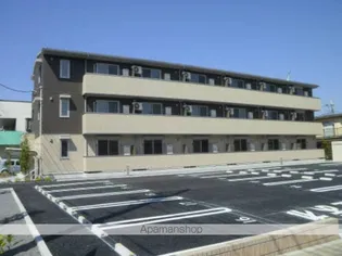 ロイヤルメゾン久喜【3階】の外観