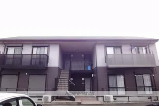 ファミール・ビレジ B棟【1階】の外観