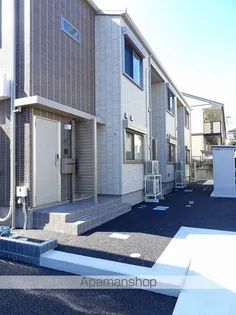 メリファ東仙台Ⅱ【1階】の外観