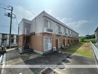 レオパレスガーデンシティの画像