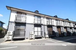 レジデンス高柳 A棟【2階】の外観