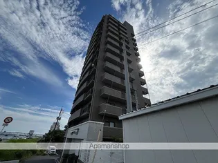 アーバンコート己斐本町【13階】の外観