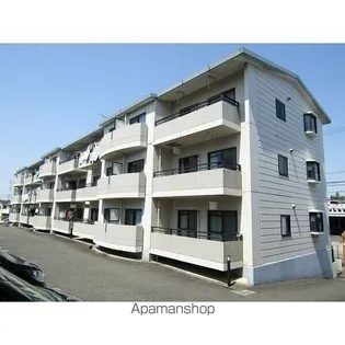 ヴァーテューⅠ【2階】の外観