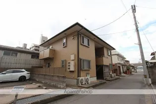 アルコリッチ【2階】の外観