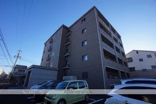 オラシオン八幡【4階】の外観