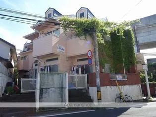 レオパレス三百人町の画像