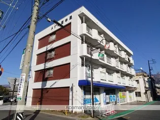 メゾン西中屋【205号室】の外観