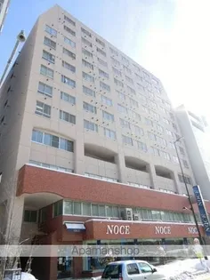 北海道札幌市中央区南二条東1丁目【マンション】の外観