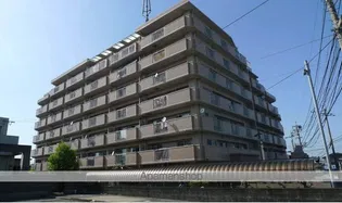 福岡県久留米市合川町【マンション】の外観