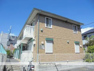 カーサルーチェ【1階】の外観