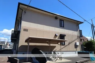 サンボナール【2階】の外観