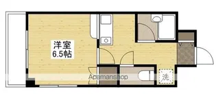 スカイNフルタ【2階】の間取り