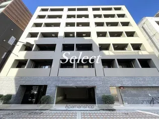 SHOKEN RESIDENCE横浜WEST【3階】の外観