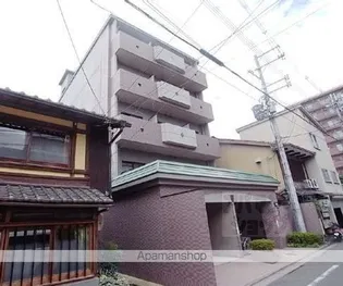ビクトワール二条【5階】の外観